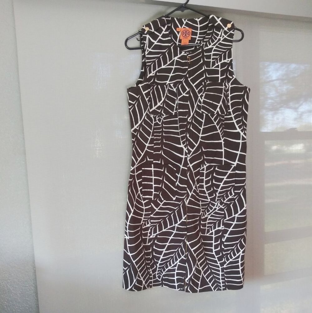 Tory Burch Sleeveless Dress